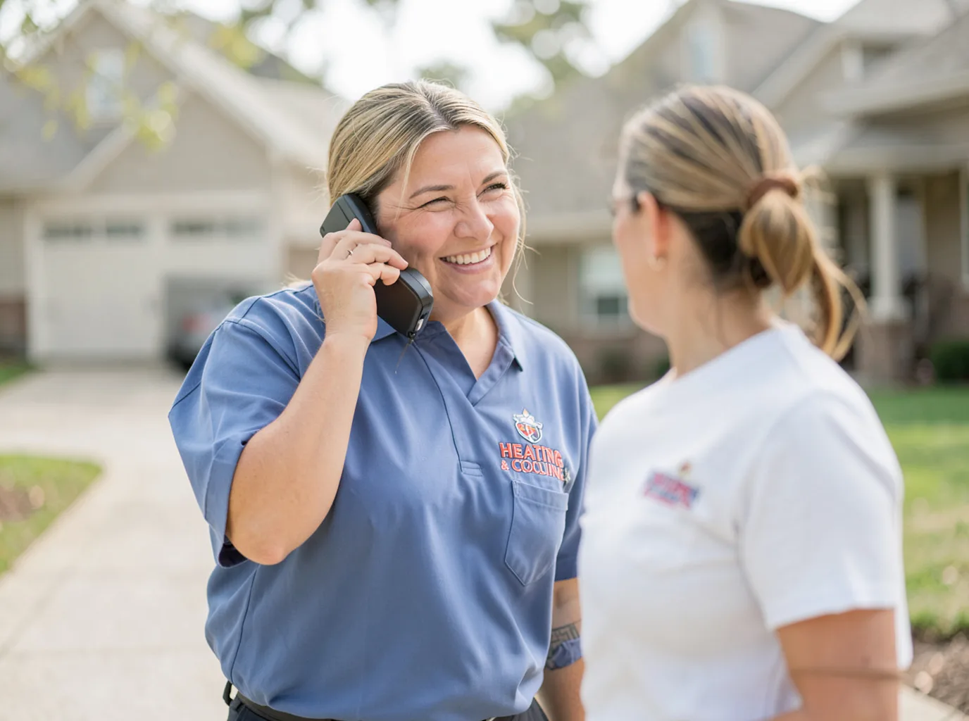 Hvac Repair Arnett, OK FAQs
